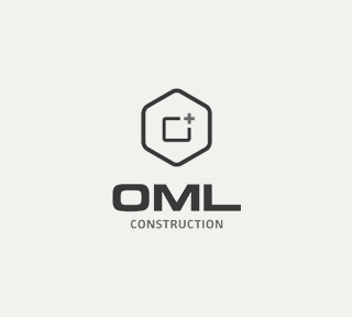 OML Construction Logo