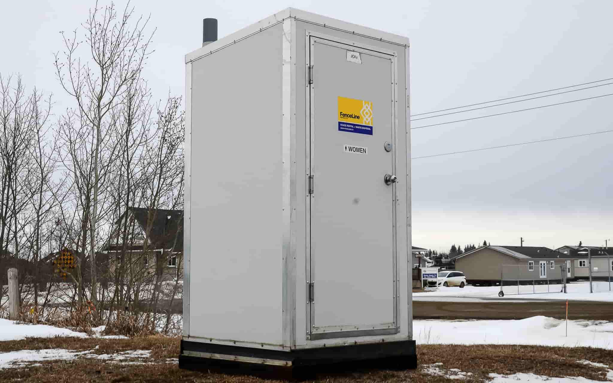 Executive Hard Wall Toilets in Edmonton, AB