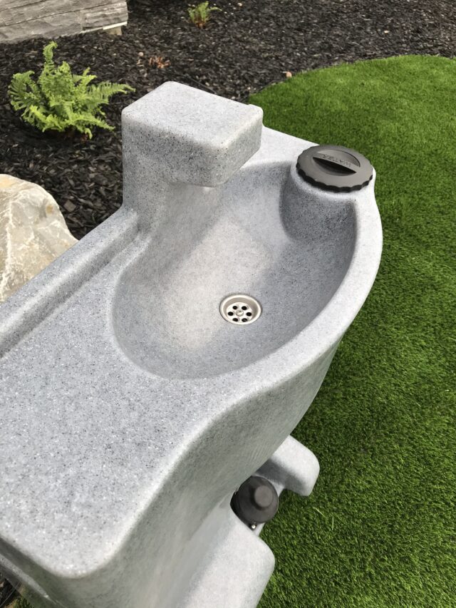 Single Handwash Station