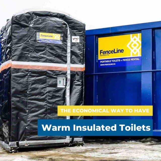 Portable Toilets in Edmonton, AB