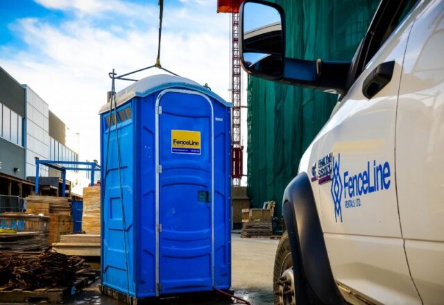 Portable Toilet Rental in Edmonton