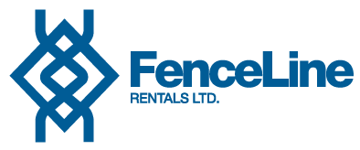 Fenceline logo