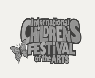 International Childrens Festival of the Arts logo