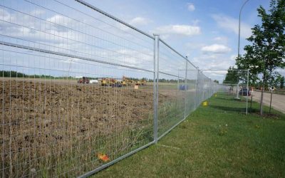 Secure Your Site With Reliable Temporary Fence Rental: Affordable And Flexible Solutions For Construction, Events, And More