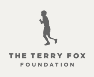Terry Fox foundation logo