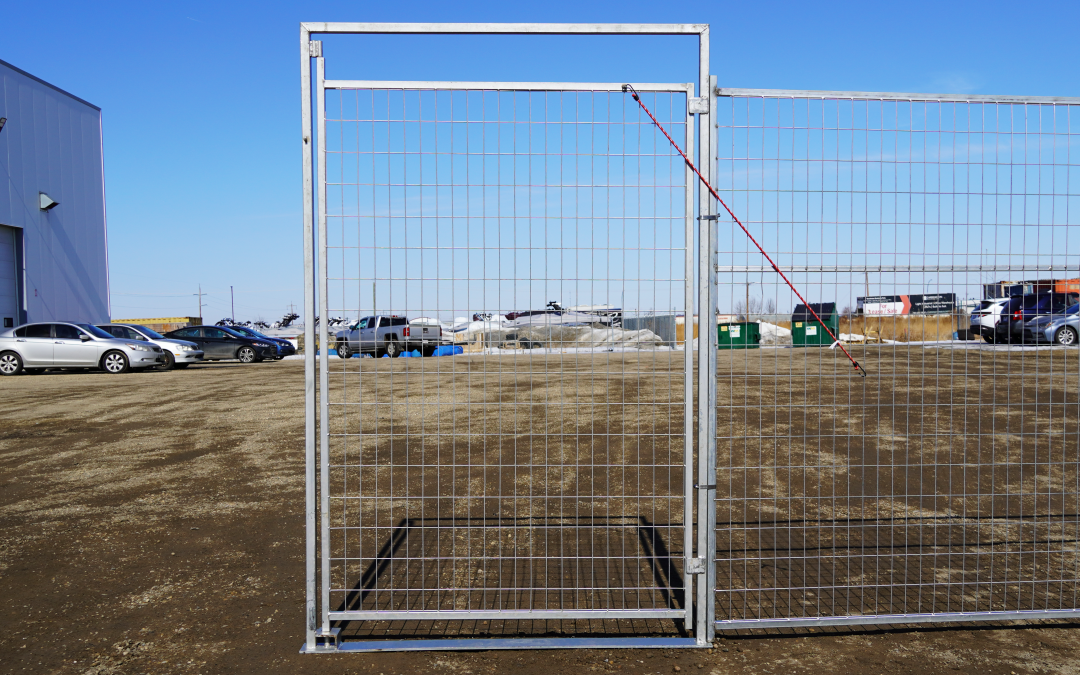 Reliable And Convenient Temporary Fence Rental Services: Protect Your Property And Ensure Safety Today