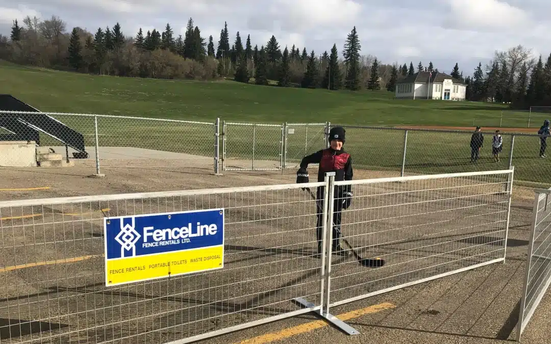 Temporary Fence Signage: Using Fencing as an Ad Opportunity