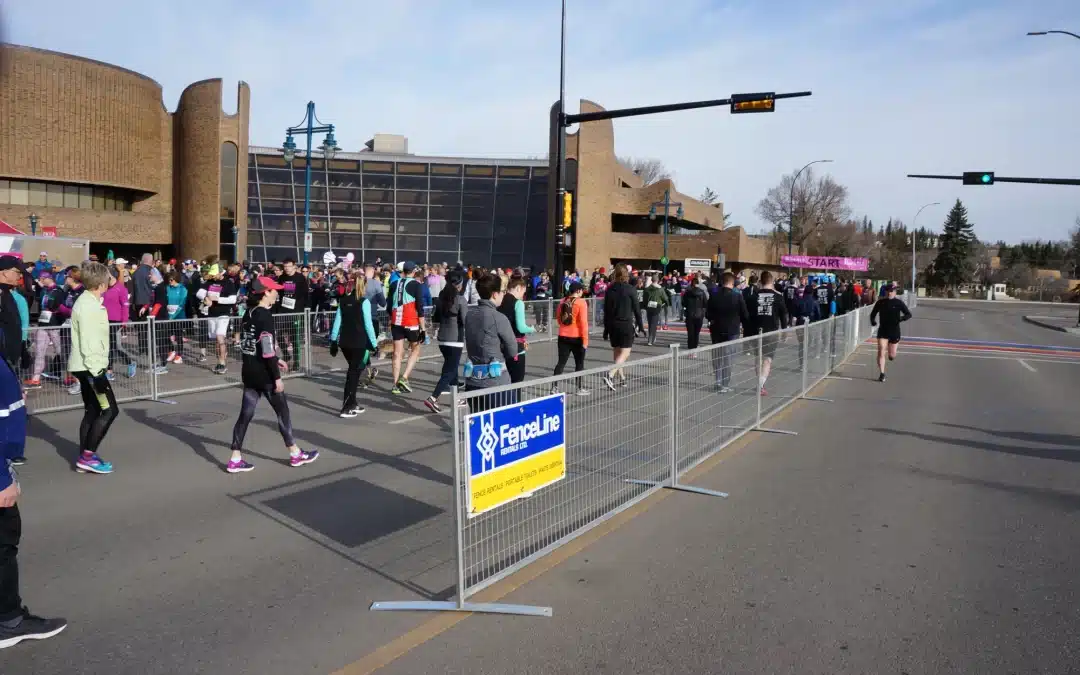 Complete Guide to Temporary Fencing for Events in Alberta