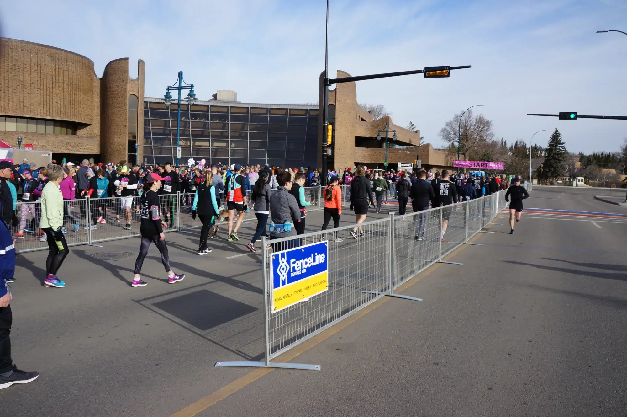Complete Guide to Temporary Fencing for Events in Alberta