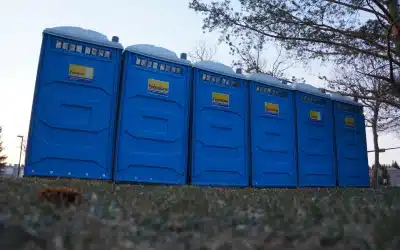 Rent vs Buy Portable Toilets: What’s Best for Your Job Site?