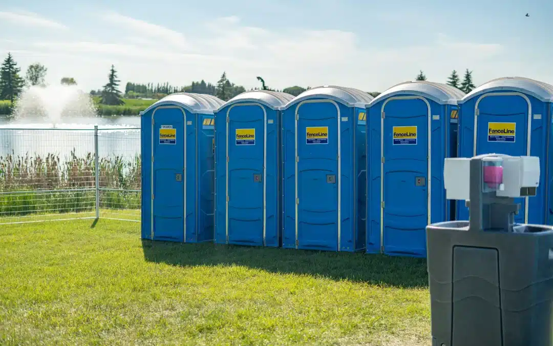 Site Rental Pickup: What to Do After Your Job or Event Wraps Up