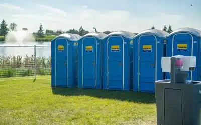 Site Rental Pickup: What to Do After Your Job or Event Wraps Up