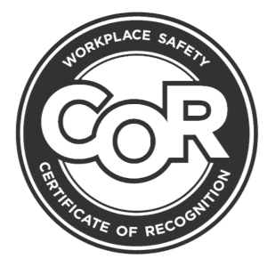 Workplace Safety Certificate Of Recognition