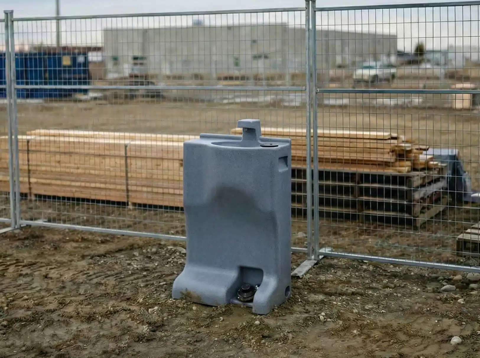 Single handwash station