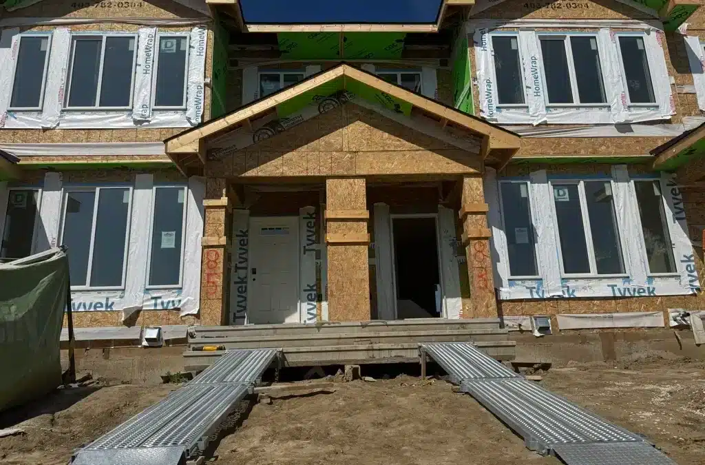 Construction Inspections in Calgary: What Inspectors Flag First