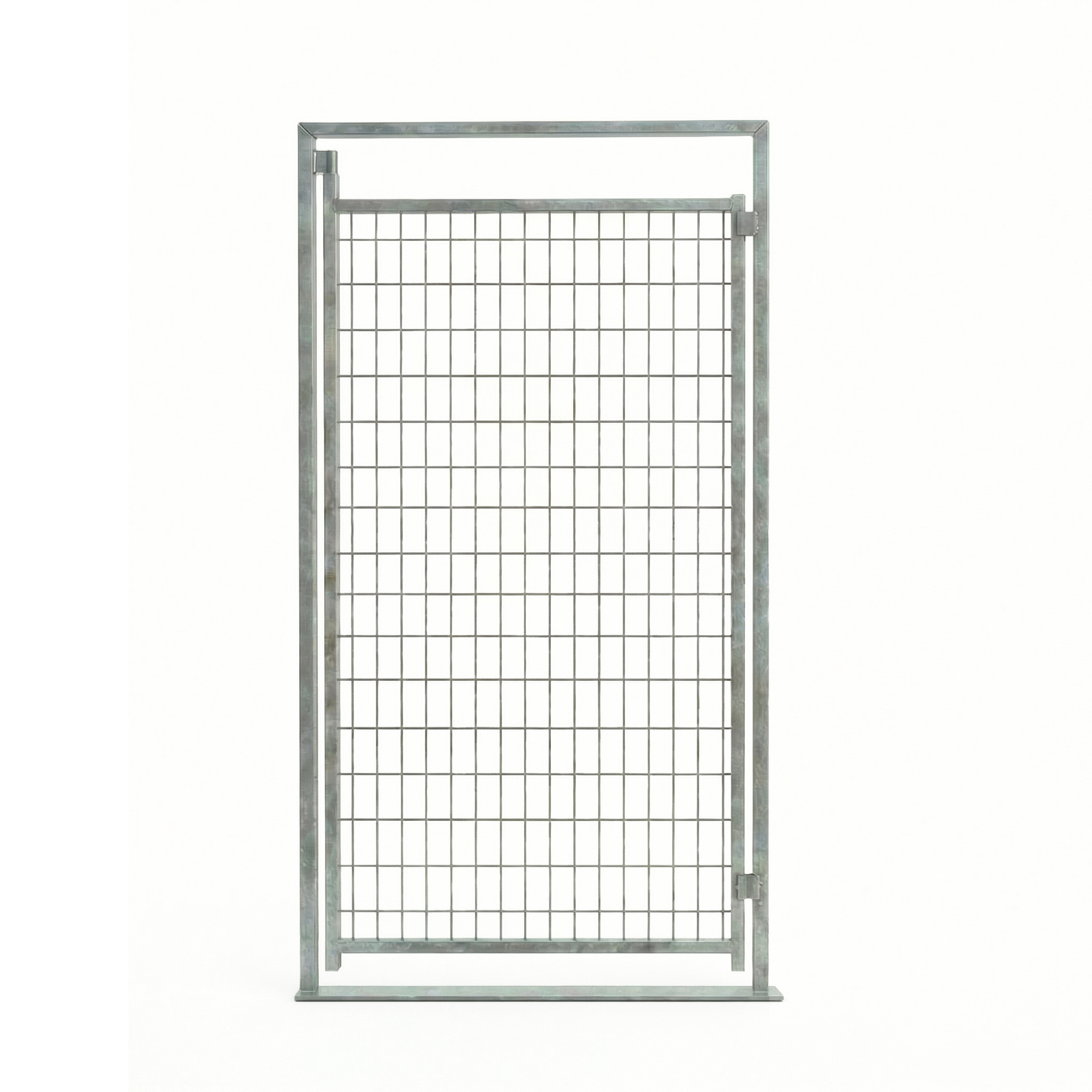 New, 4' Heavy Duty (HD) Deluxe Fence Gate