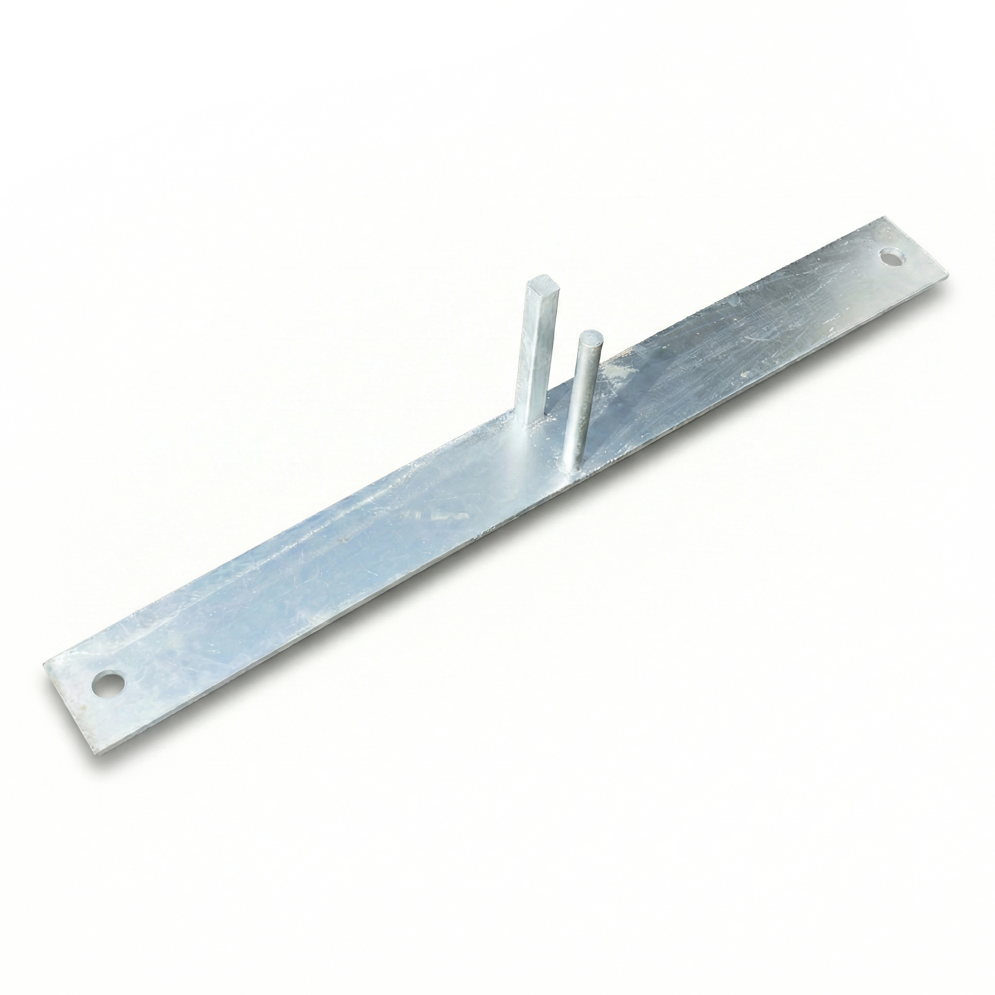 Temporary fence panel heavy duty base plate
