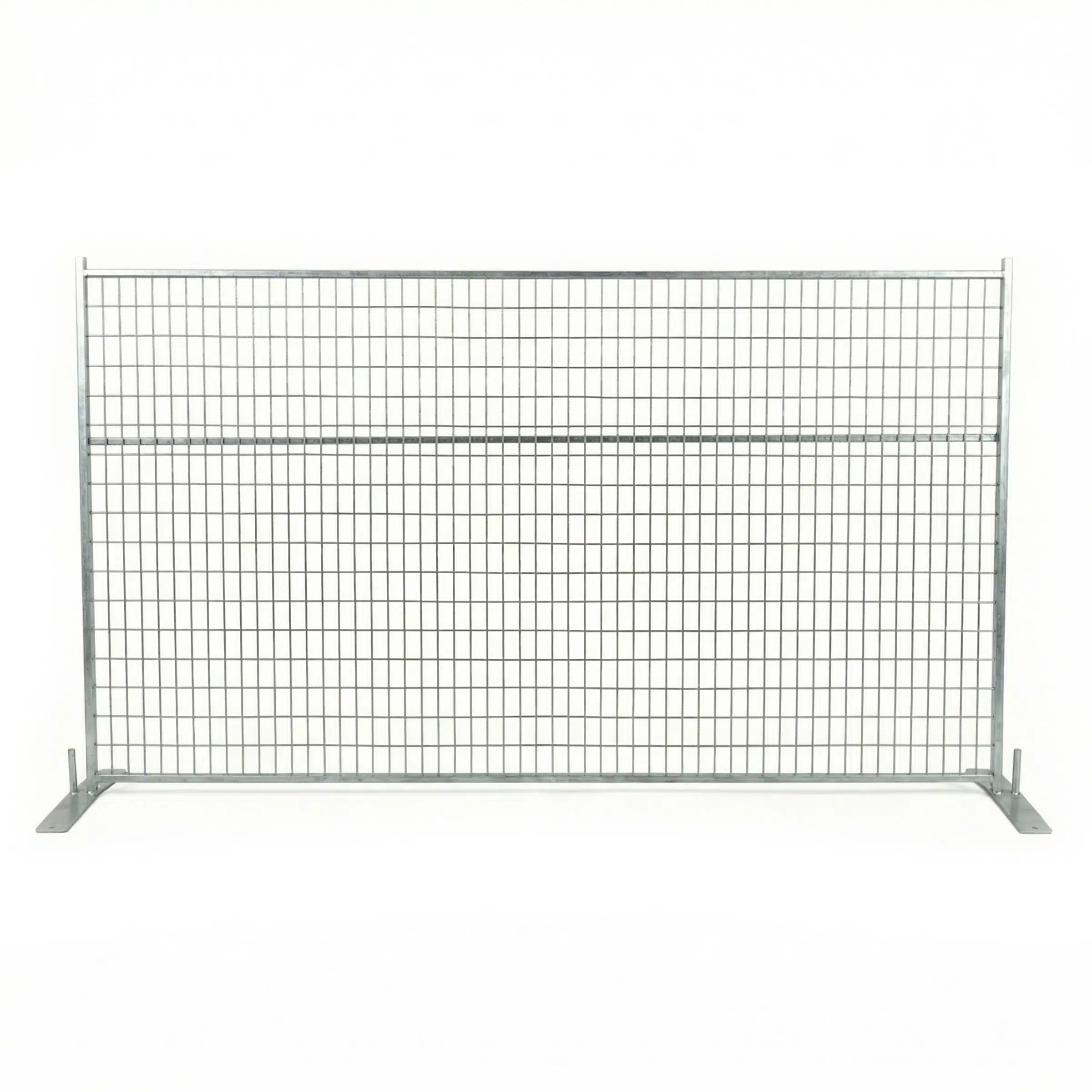 New, 6' Heavy Duty (HD) Temporary Fence Panel