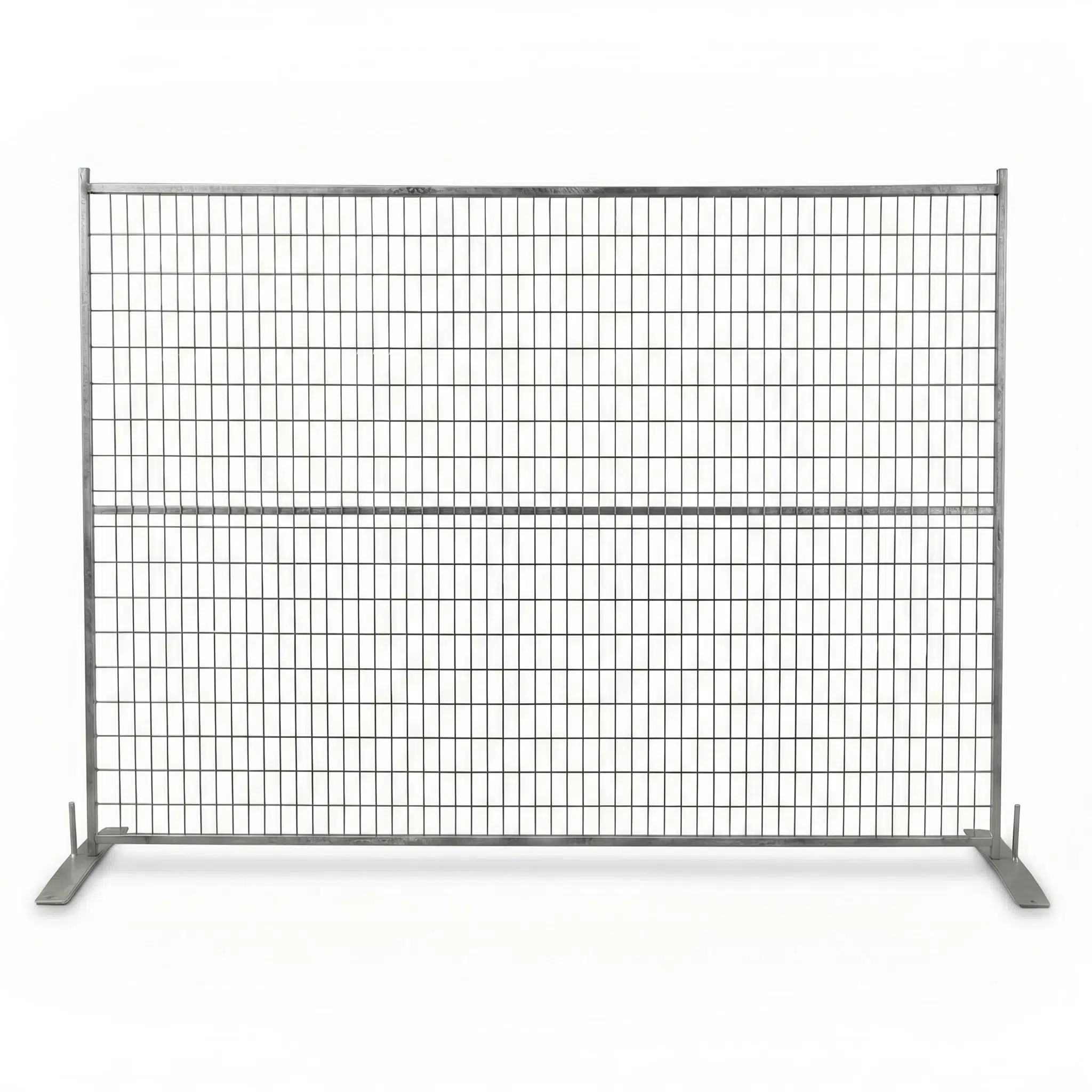 New, 8' Heavy Duty (HD) Temporary Fence Panel