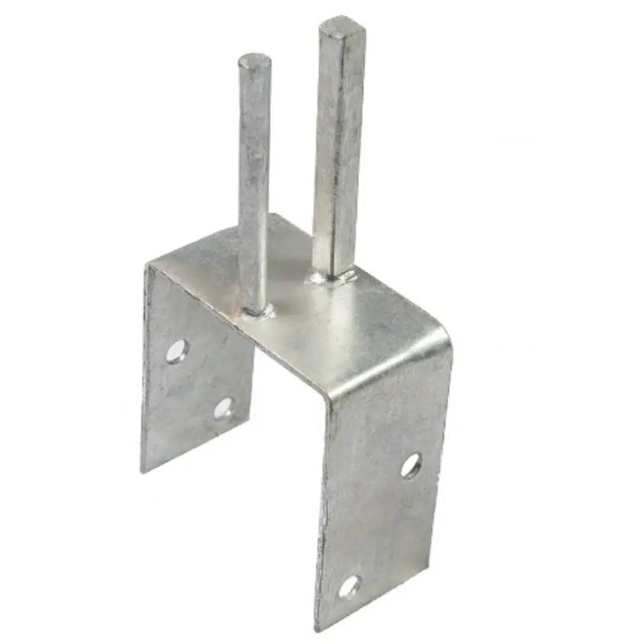 Temporary fence panel jersey barrier saddle