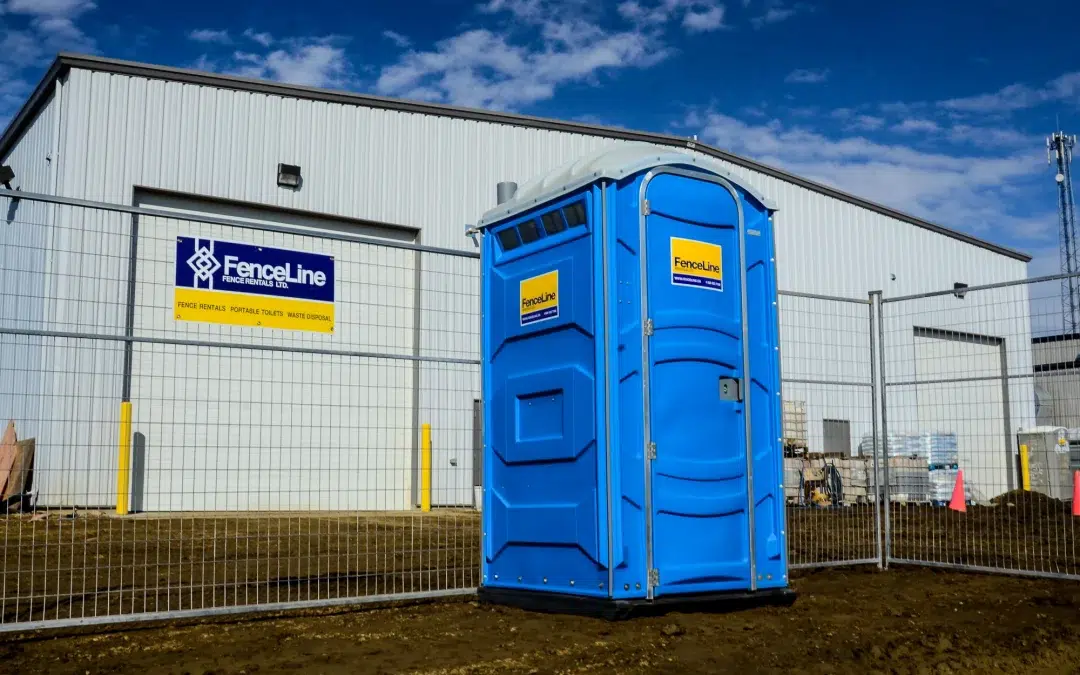 What Does a Temporary Fence Rental Cost in Calgary?