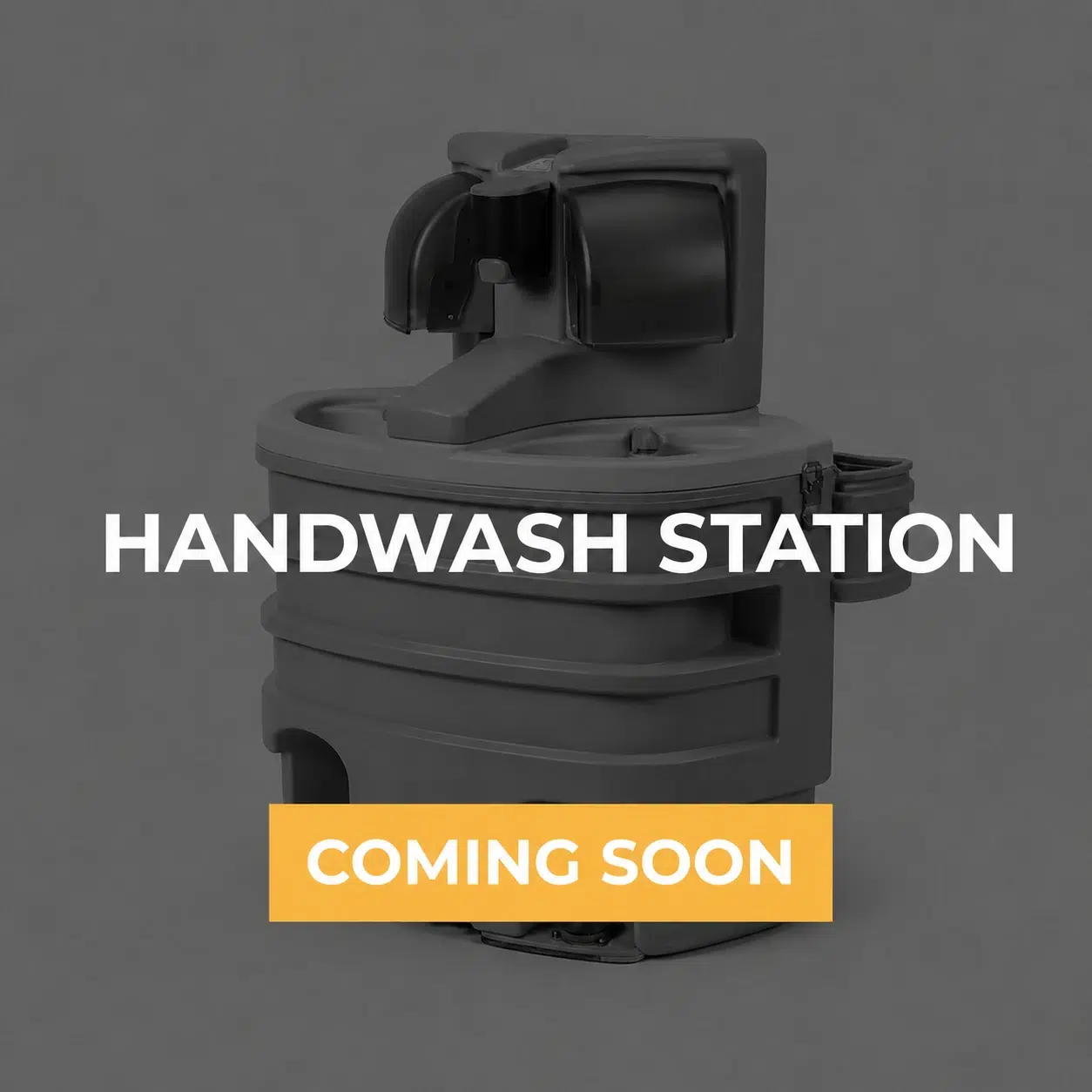 Handwash Station<br />

