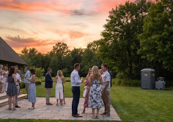 Wedding private event