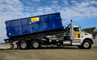 Setting Up Site Services Before Your Crew Arrives: Fencing, Toilets, & Bins